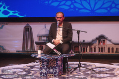 افتتاحیه بیست و چهارمین جشنواره قرآن و عترت دانشگاه‌های علوم پزشکی کشور در همدان