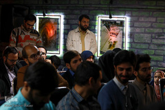 آیین افتتاحیه مدرسه علوم انسانی روزگار نو