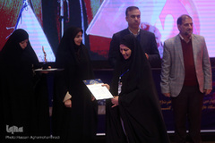 اختتامیه بخش آوایی و معارف قرآنی بیست و چهارمین جشنواره قرآن و عترت دانشگاه‌های علوم پزشکی کشور/ همدان