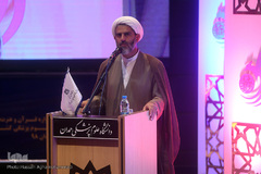  حجت‌الاسلام محمدهادی نظیری مدیرکل تبلیغات اسلامی استان همدان