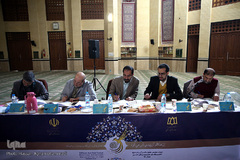 سومین روز بیست‌وچهارمین جشنواره قرآن و عترت دانشگاه‌های علوم پزشکی کشور در همدان