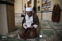 سومین روز بیست‌وچهارمین جشنواره قرآن و عترت دانشگاه‌های علوم پزشکی کشور در همدان