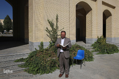 سومین روز بیست‌وچهارمین جشنواره قرآن و عترت دانشگاه‌های علوم پزشکی کشور در همدان