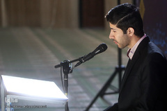 سومین روز بیست‌وچهارمین جشنواره قرآن و عترت دانشگاه‌های علوم پزشکی کشور در همدان