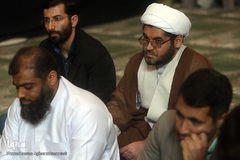 سومین روز بیست‌وچهارمین جشنواره قرآن و عترت دانشگاه‌های علوم پزشکی کشور در همدان