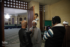 سومین روز بیست‌وچهارمین جشنواره قرآن و عترت دانشگاه‌های علوم پزشکی کشور در همدان