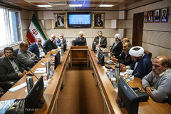 سومین نشست مدیران عامل اتحادیه های قرآنی