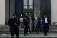 آیین گشایش نمایشگاه «میراث وقف»