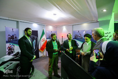 آیین گشایش نمایشگاه «میراث وقف»