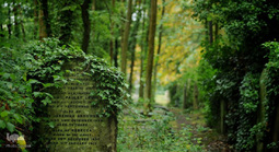 قبرستان «Highgate» در لندن
