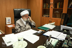 آیت الله محمد علی تسخیری