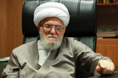 آیت الله محمد علی تسخیری