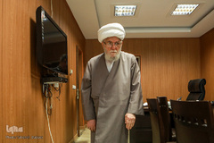 آیت الله محمد علی تسخیری