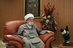 آیت الله محمد علی تسخیری