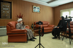 آیت الله محمد علی تسخیری