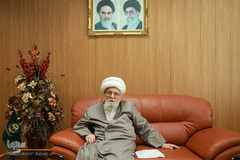 آیت الله محمد علی تسخیری