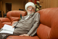 آیت الله محمد علی تسخیری