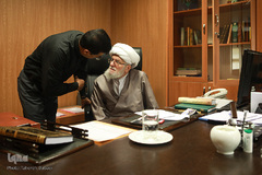 آیت الله محمد علی تسخیری