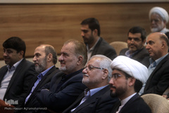 مراسم تکریم و معارفه رییس سازمان دارالقرآن الکریم