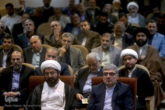 مراسم تکریم و معارفه رییس سازمان دارالقرآن الکریم