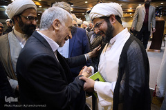 مراسم تکریم و معارفه رییس سازمان دارالقرآن الکریم