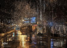 برترین عکس‌های مسابقه «عکاسی هواشناسی»