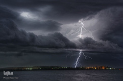 برترین عکس‌های مسابقه «عکاسی هواشناسی»