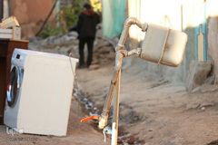 یک روز پس از «زلزله آذربایجان»