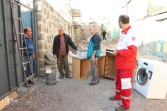 یک روز پس از «زلزله آذربایجان»