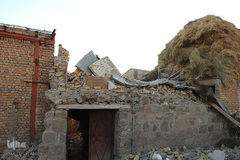 یک روز پس از «زلزله آذربایجان»