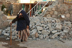 یک روز پس از «زلزله آذربایجان»