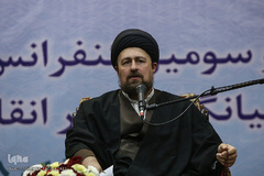 حجت الاسلام و المسلمین سید حسن خمینی، یادگار امام خمینی(ره)