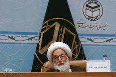 آیت‌الله شیخ عیسی قاسم، رهبر شیعیان بحرین