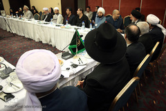 نشست های تخصصی اولین روز کنفرانس بین المللی وحدت اسلامی