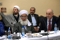 نشست های تخصصی اولین روز کنفرانس بین المللی وحدت اسلامی