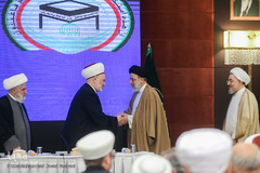 اختتامیه سی و سومین کنفرانس بین المللی وحدت اسلامی