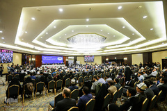 اختتامیه سی و سومین کنفرانس بین المللی وحدت اسلامی