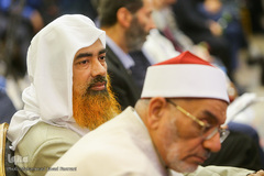 اختتامیه سی و سومین کنفرانس بین المللی وحدت اسلامی