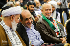 اختتامیه سی و سومین کنفرانس بین المللی وحدت اسلامی