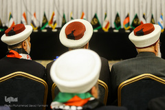 اختتامیه سی و سومین کنفرانس بین المللی وحدت اسلامی