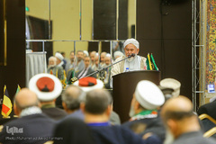 اختتامیه سی و سومین کنفرانس بین المللی وحدت اسلامی