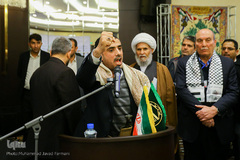 اختتامیه سی و سومین کنفرانس بین المللی وحدت اسلامی