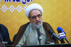 نشست خبری هجدهمین دوره آزمون سراسری قرآن و عترت