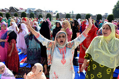 کشمیر، ۱۱۰روز بعد از لغو خودمختاری