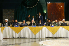 افتتاحیه پنجمین کنفرانس بین المللی علوم انسانی اسلامی