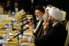 افتتاحیه پنجمین کنفرانس بین المللی علوم انسانی اسلامی