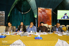 افتتاحیه پنجمین کنفرانس بین المللی علوم انسانی اسلامی