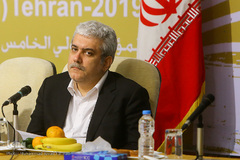 افتتاحیه پنجمین کنفرانس بین المللی علوم انسانی اسلامی