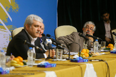 افتتاحیه پنجمین کنفرانس بین المللی علوم انسانی اسلامی