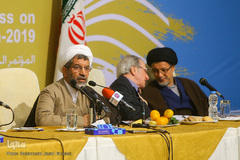 افتتاحیه پنجمین کنفرانس بین المللی علوم انسانی اسلامی